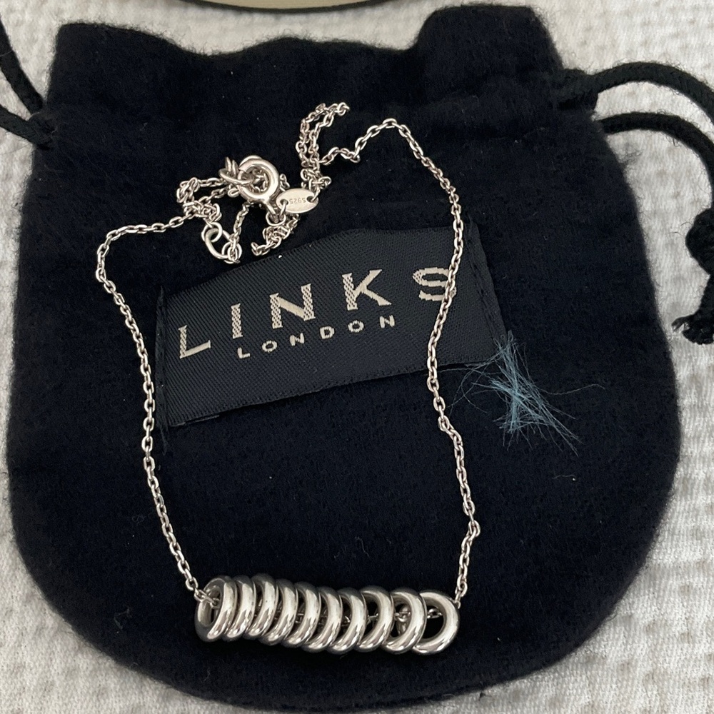 Links of London Silver necklace